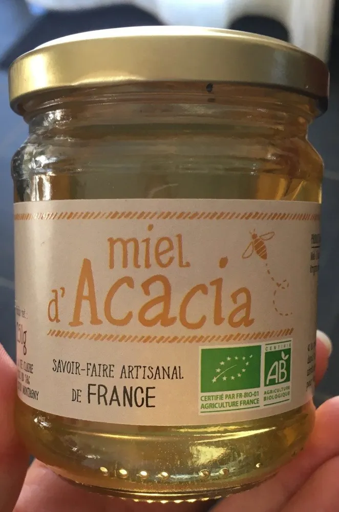 Miel d'acacia