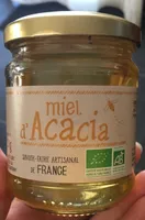 Miel d'acacia