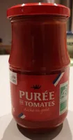 Purée de tomates