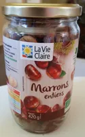 Marrons entiers