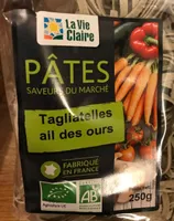 Tagliatelle Ail des Ours