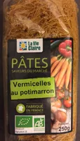 Vermicelles au Potimarron