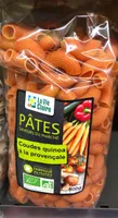 Coudes Quinoa à la Provençale Bio