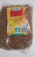 Coquillettes complètes