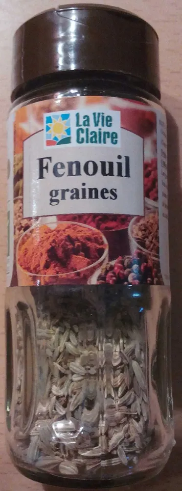 Fenouil graines