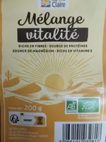 Mélange vitalité
