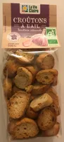 Croûtons à l’ail