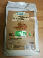 Farine de grand épeautre integrale