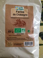 Farine de chataigne