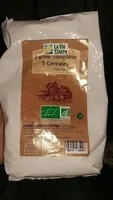 Farine complète 5 céréales
