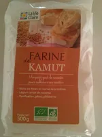 Farine de kamut