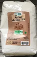 Farine de blé T55