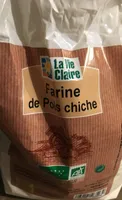 Farine pois chiches