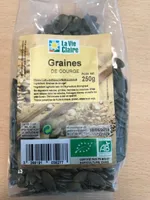 Graines de courge