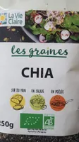 Graines de chia