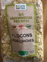 flocons pois-chiches