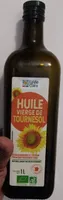 Huile végétale de tournesol