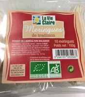 Meringues de Tradition