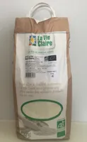 Farine de blé biologique T65