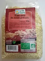 Flocons Millet précuits