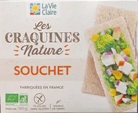 Les Craquines nature Souchet
