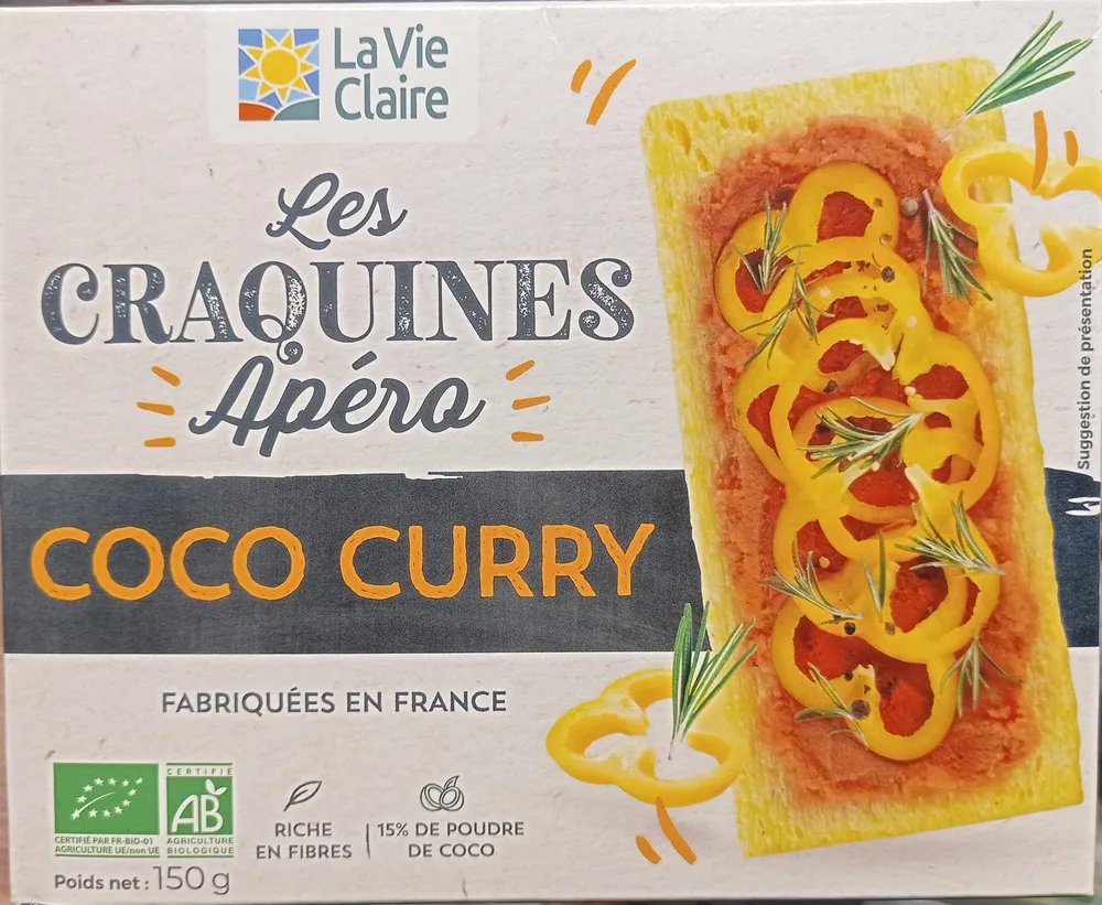 Les crquines apero