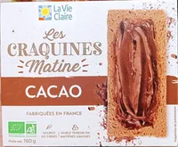 Les Craquines Matine Cacao