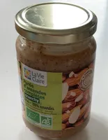 Purée d’amande complètes