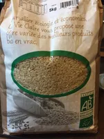 Riz long demi complet