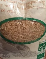Riz long complet