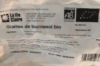 Graines de tournesol