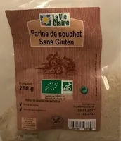Farine de souchet