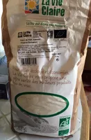 Farine de petit épeautre intégrale