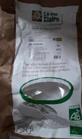 Riz thai blanc