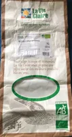Riz rond complet biologique