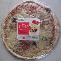 Les Pizzas Margarita