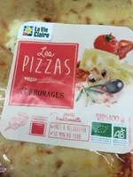 Pizza 3 Fromages