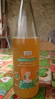 Kombucha Verveine-Citron