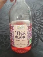 Thé blanc myrtille