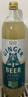 GINGER BEER