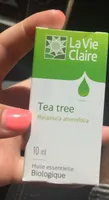 Tea tree huile essentiel
