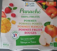 Panaché 100% Fruits