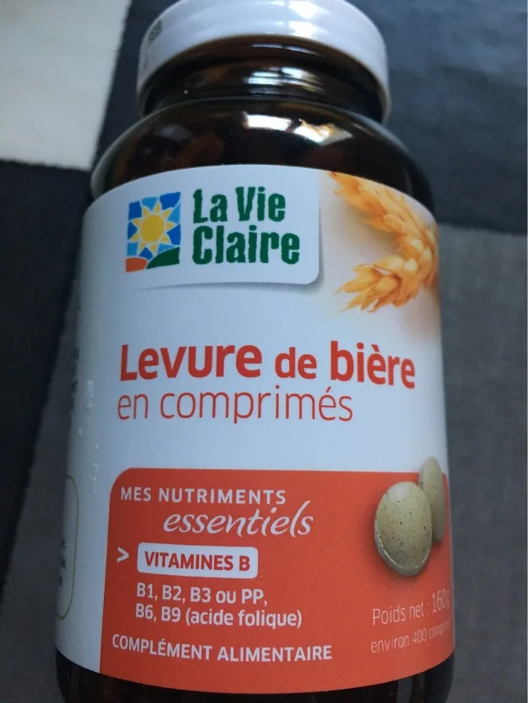 Levure de bière