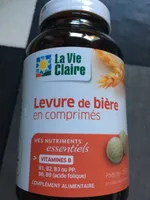 Levure de bière