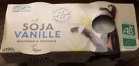 Soja vanille