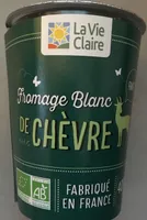 Fromage blanc de chèvre