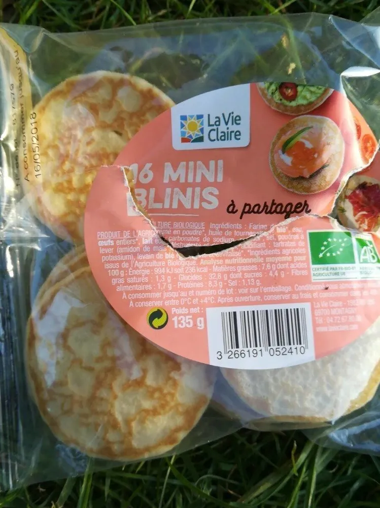 Blinis
