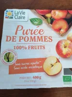 Purée de pommes