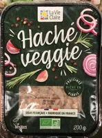 Haché veggie