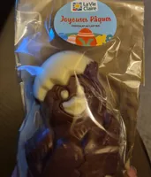 Chocolat au lait bio